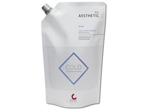 Aesthetic Blue Polymer 0 (clear), Packung 500 g