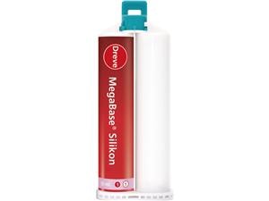 MegaBase® Silikon Kartusche 2 x 50 ml