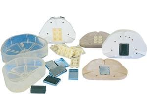 Erkosplit II - Einführungspackung Set