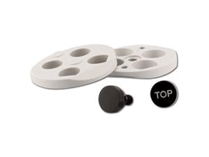 ArTo® Modellteller Set Packung 2 Stück