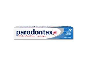 parodontax® Extra Frisch Zahncreme Tube 75 ml