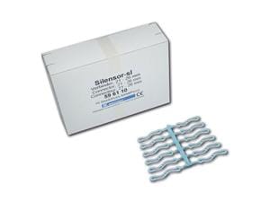 Silensor-sl Verbinder Größe 21 - 26 mm, Packung 10 Stück