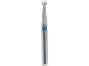 FGS-Diamanten, Form 801 ISO 014, mittel (blau), Packung 5 Stück