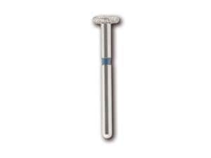 FG-Diamanten, Form 907 ISO 041, mittel (blau), Packung 5 Stück