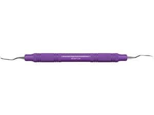 Talon Tough™ Gracey +3 Deep Pocket, mit Kunststoffgriff Figur 1/2, anterior