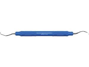Talon Tough™ Gracey +3 Deep Pocket, mit Kunststoffgriff Figur 13/14, posterior, distal