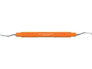 Talon Tough™ Gracey +3 Deep Pocket, mit Kunststoffgriff Figur 15/16, posterior, mesial
