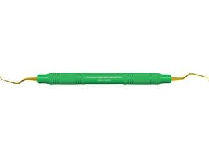 XP Technology™ Gracey +3 Access, mit Kunststoffgriff Figur 7/8, Prämolar/Molar