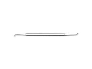 Füllungsinstrument Kugelstopfer, 8-Kant-Griff Ø 1,3 / 1,6 mm (1054/51)