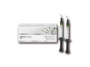 Admira® Fusion Flow - Nachfüllpackung A1, Spritze 2 x 2 g