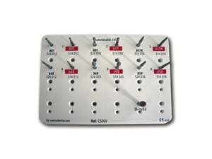 Enamel plus SHINY Präparationsset - CS3LV Set