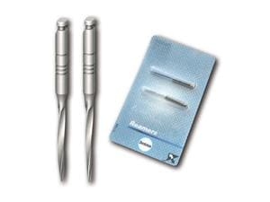 Dentatus Classic Helix Reamer, Länge 37 mm Größe 1 - 3, Packung 3 Stück