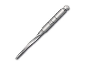 Dentatus Conical Helix Reamer, Länge 37 mm Größe 3 - 5, Packung 3 Stück