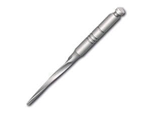 Dentatus Conical Helix Reamer, Länge 33 mm Größe 3 - 5, Packung 3 Stück