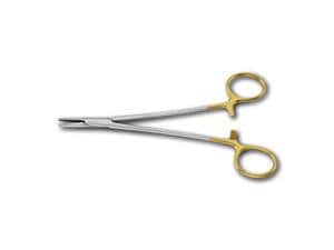 HS-Nadelhalter Crile Wood TC Länge 15 cm