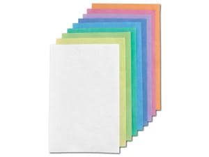 Tray Filterpapier 18 x 28 cm Limette, Packung 10 x 250 Stück