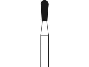 Hartmetallfräser, Form 237 134 ISO 023, Packung 5 Stück