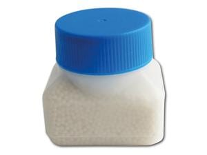 Zirkonoxidkugeln Sinterperlen Ø 2 mm, Packung 200 g