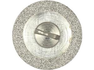 SINTER DIAFLEX®, Form SFG 354 Ø 9 mm, Stärke 0,2 mm, fein (rot)