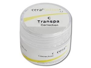 ceraMotion® Lf Correction C Transparent, Dose 3 g