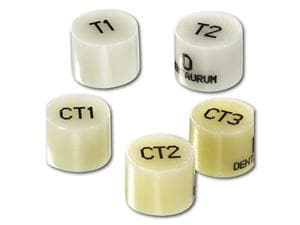 ceraMotion® P+P Me Ingot P I T1, Packung 5 Stück
