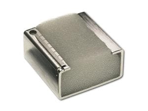Feilenhalter Größe 50 x 50 x 25 mm