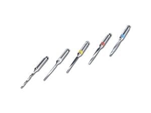 3M RelyX™ Fiber Post 3D - Bohrer Größe 0, weiß