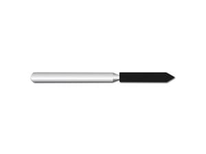 NeoDiamond FG, Form 130, Zylinder spitz ISO 012, extra-grob (schwarz), Packung 10 Stück