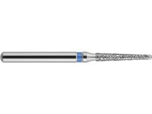 NeoDiamond FG, Form 219, Konisch, Stirn nicht diamantiert ISO 012, mittel (blau), Packung 10 Stück