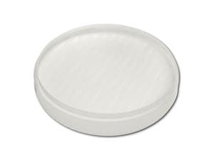 ZIRLUX SPLINT TRANSPARENT Ronde - Ø 98,5 mm Stärke 14 mm