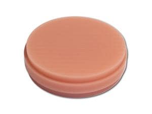 ZIRLUX PINK PMMA Ronde - Ø 98,5 mm Stärke 25 mm