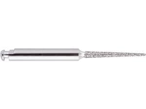 NeoDiamond RA, Form 167, konisch spitz ISO 010, mittel (blau), Packung 10 Stück