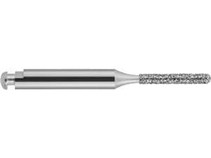 NeoDiamond RA, Form 141, Zylinder rund ISO 012, mittel (blau), Packung 10 Stück