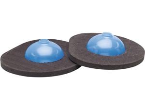 Gummiboden mit Trichter für Muffelformer Set