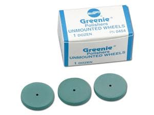 Greenie unmontiert Rad, Packung 12 Stück