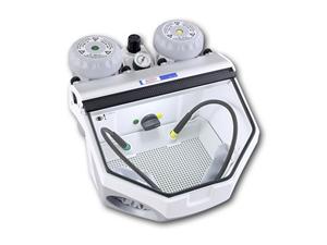 Basic eco Mit 2 Tanks für 25 - 70 &#181; / 70 - 250 &#181;