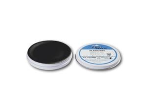 IQ ASH-FREE, Cervicalwachs Schwarz, Dose 45 g