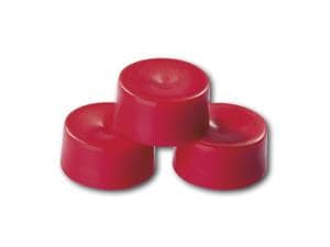 THOWAX MONOLITH Cervikalwachs-Chips Rot, Wachs-Chips 3 x 20 g