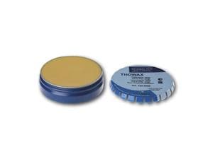 THOWAXS Klebewachs Beige, Dose 70 g