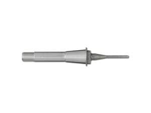 Cylinder Bur 12 EF für CEREC MC / MCX / MCXL / InLab MCXL Extra fein (65 351 86), Packung 6 Stück
