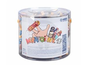 Miratoi® Nr. 17, Fingerskateboards Packung 50 Stück