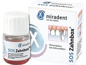 miradent SOS Zahnbox® Zahnbox