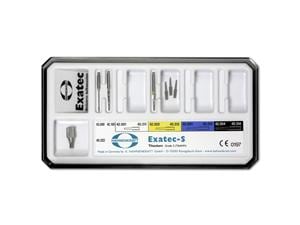 Exatec S Titanstifte - Test Set Größe 2 Set