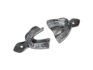 KKD® Abformlöffel "Anatomic", perforiert - Set Set