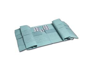 Foliodrape® Protect Plus Abdecktücher, selbstklebend Format 75 x 90 cm, Packung 28 Stück