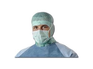 Foliodress® Mask Comfort Perfect Grün, Packung 50 Stück