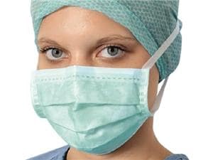 Foliodress® Mask Comfort Senso Grün, Packung 50 Stück