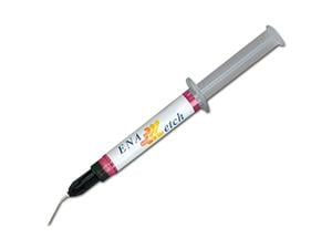 Ena-Etch Ätzgel, rot 37 % Phosphorsäure Spritzen 2 x 2 ml