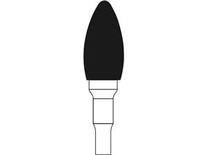 Hartmetallfräser, Form 254 190 ISO 060