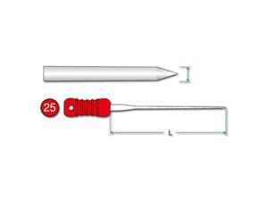 Mani Finger Spreader ISO 015, Länge 21 mm, Packung 6 Stück